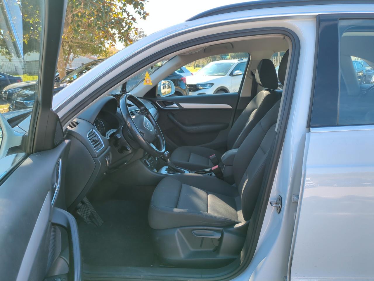 Audi Q3 2.0 TDI 150 CV quattro