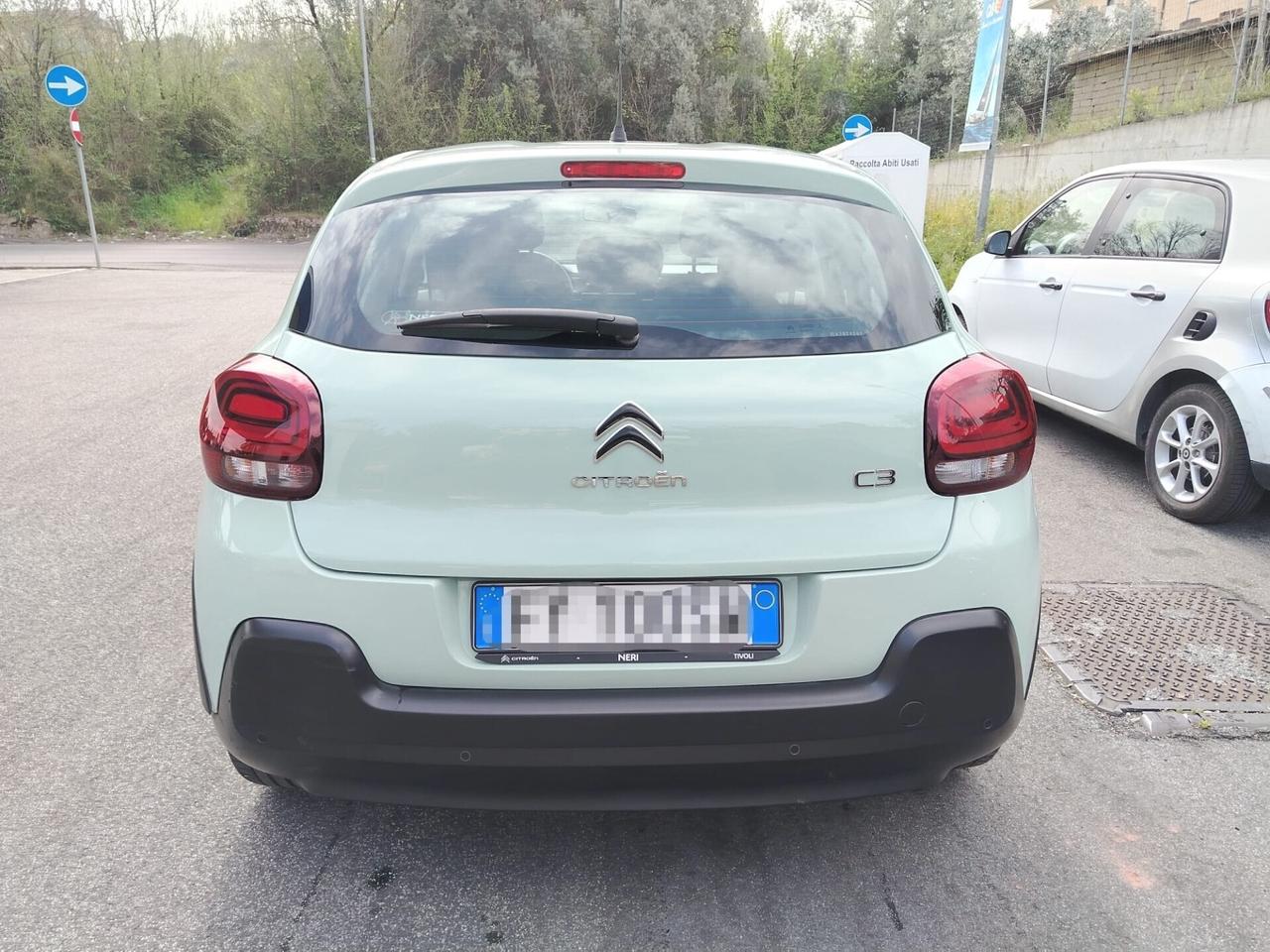 Citroen C3 PureTech 82 S&S Shine GPL