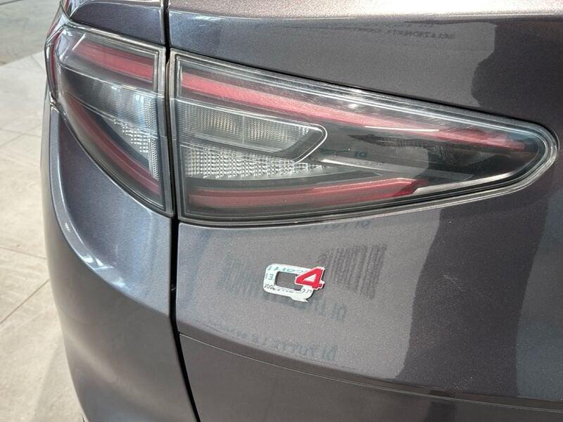Alfa Romeo Stelvio 2.2 TD 210 CV Veloce AT8 Q4