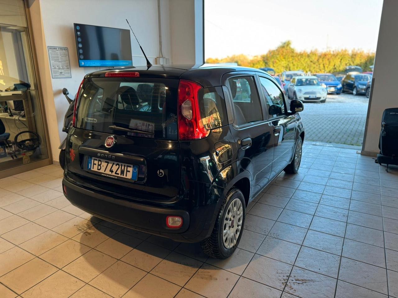 Fiat Panda 1.2 Lounge