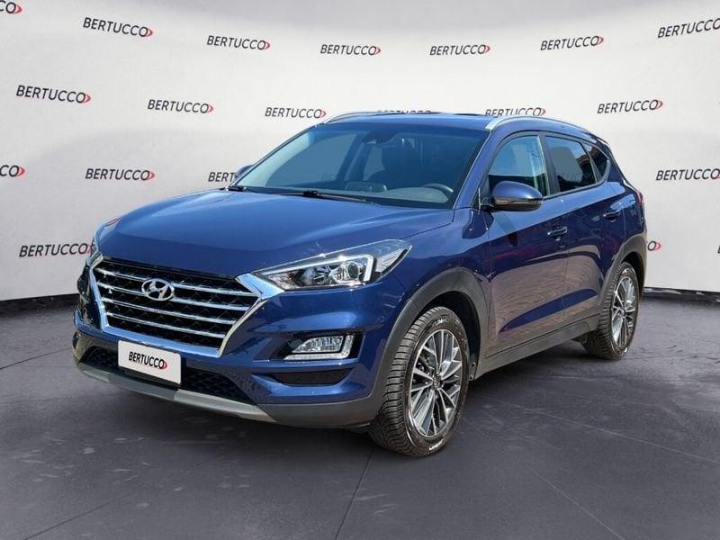 Hyundai Tucson 2ª serie 1.6 CRDi 136CV XPrime