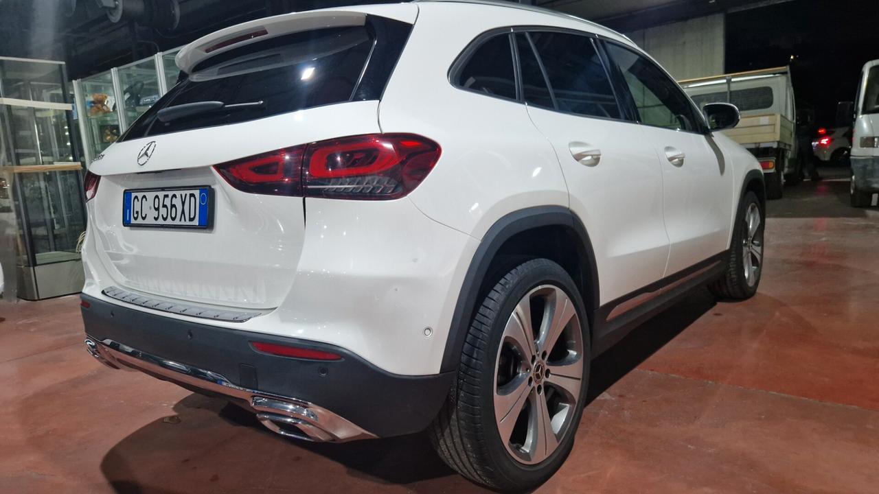 Mercedes-benz GLA 200 d Sport Plus Automatica