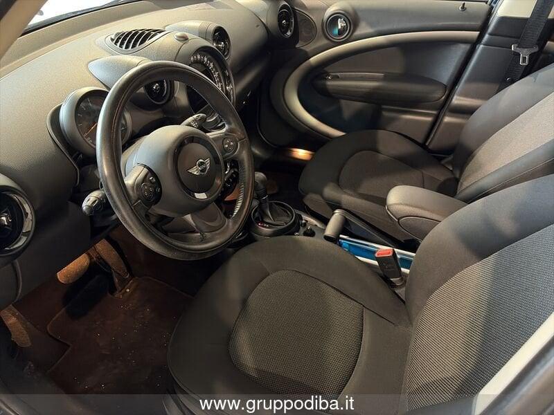 MINI Countryman Mini Diesel Mini 2.0 Cooper D Business auto E6