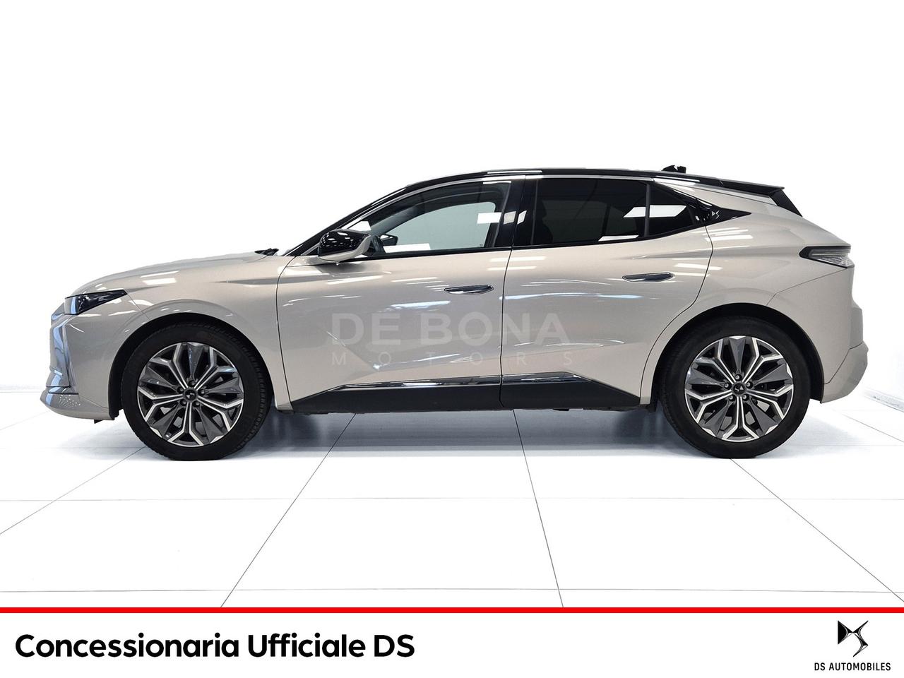 DS DS 4 1.2 puretech cross opera 130cv auto