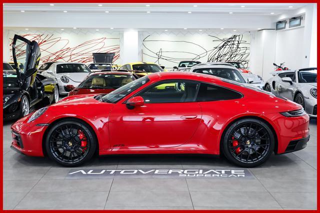 PORSCHE 992 Carrera 2 GTS