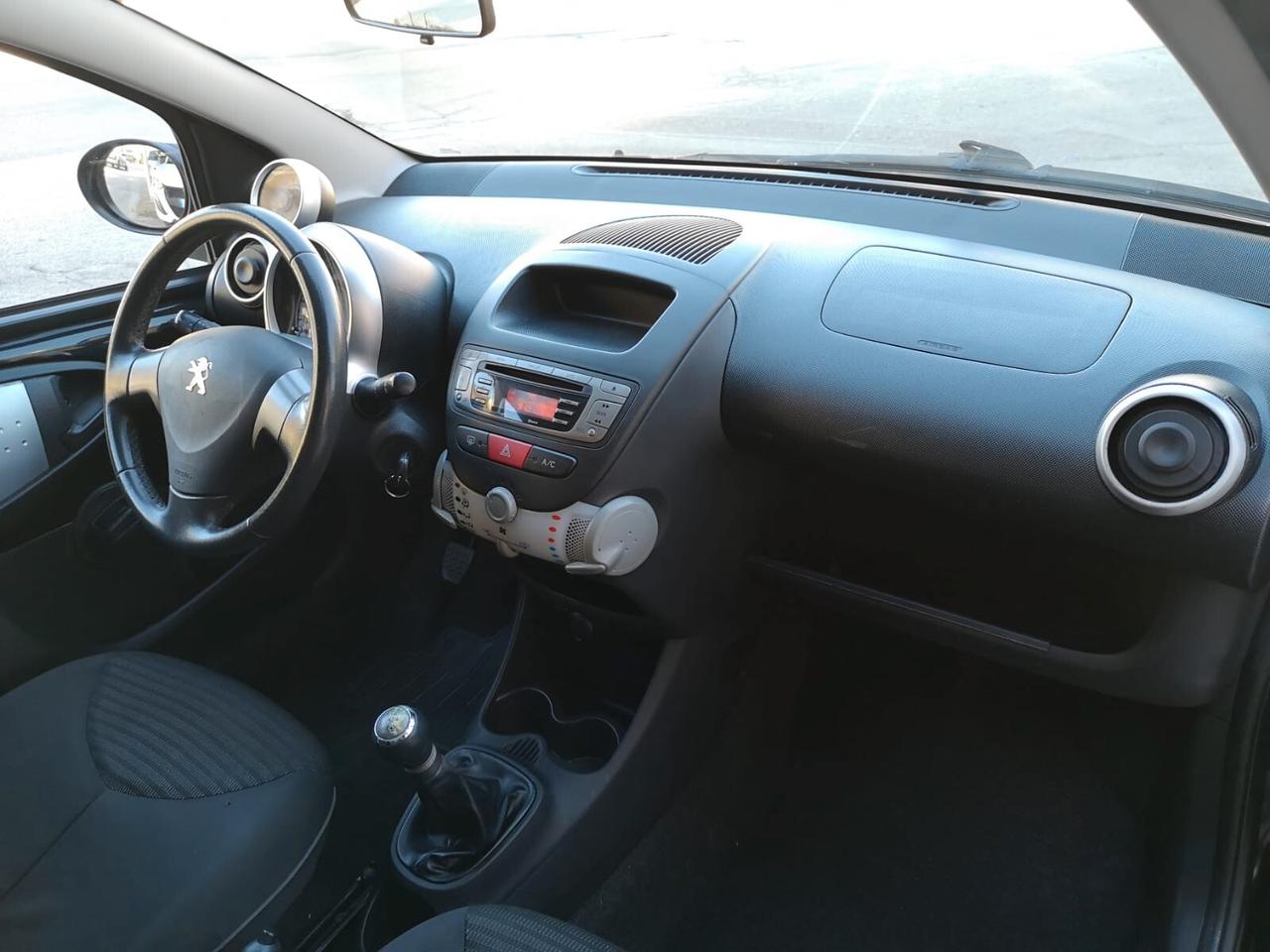 PEUGEOT 107 1.0 - 68 CV 5p. Access 2012