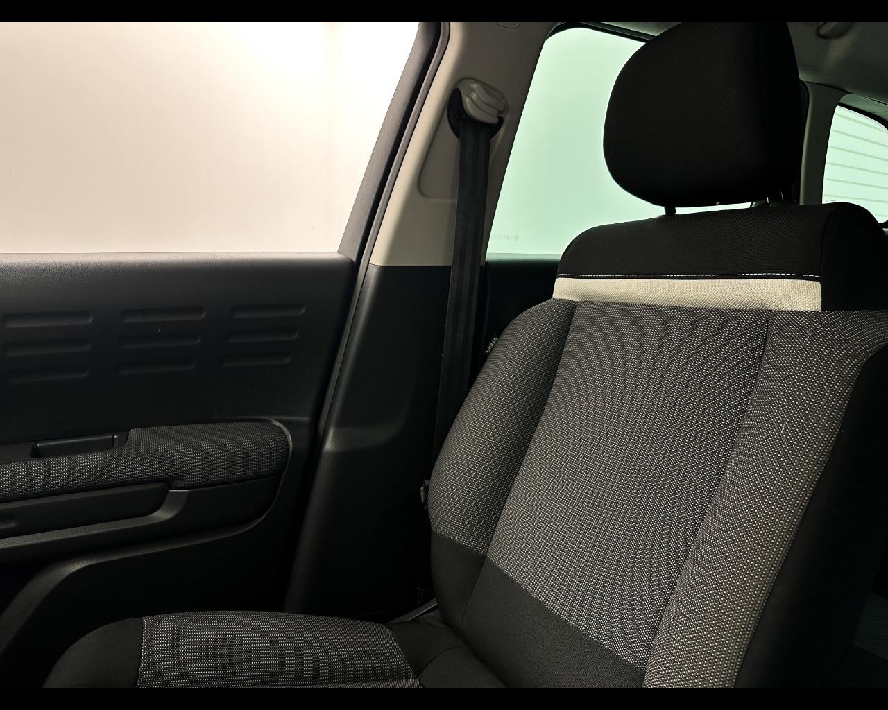 CITROEN C3 Aircross PureTech 110 S&S Shine