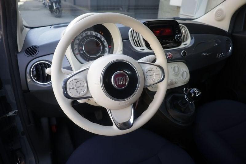 FIAT 500 FIAT 500 1.0 Hybrid Connect PROMOZIONE Unicoproprietario