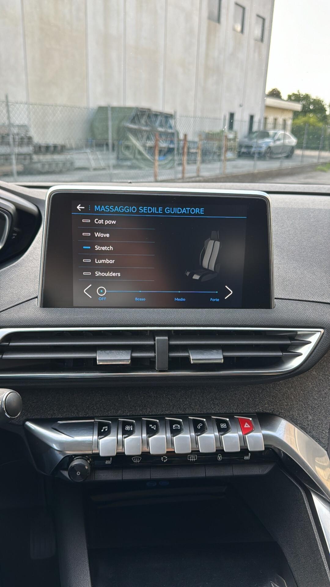 Peugeot 5008 7 POSTO