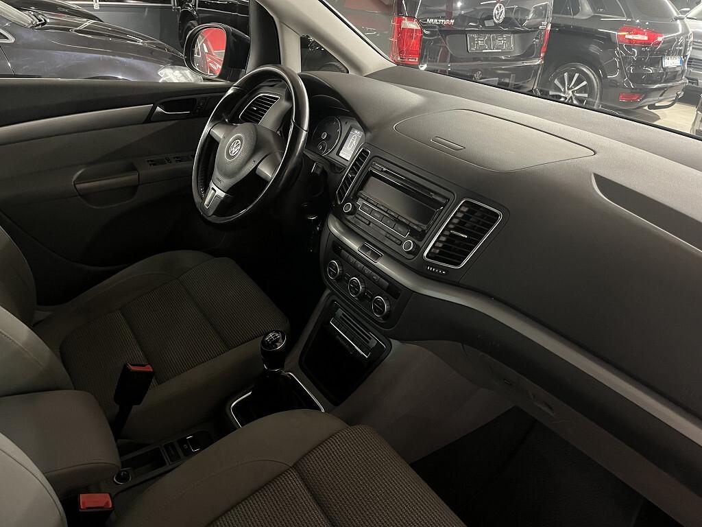 Volkswagen Sharan 2.0 TDI 7posti 140CV