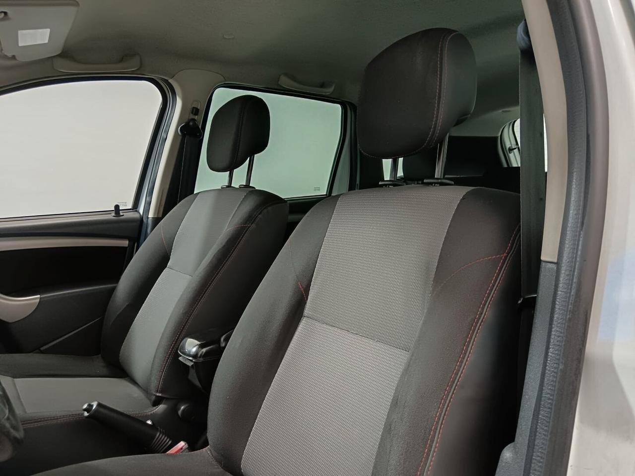 Dacia Duster 1.6 110CV GPL Lauréate