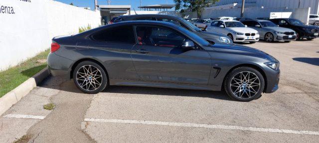 BMW 420 d xDrive Coupé Msport