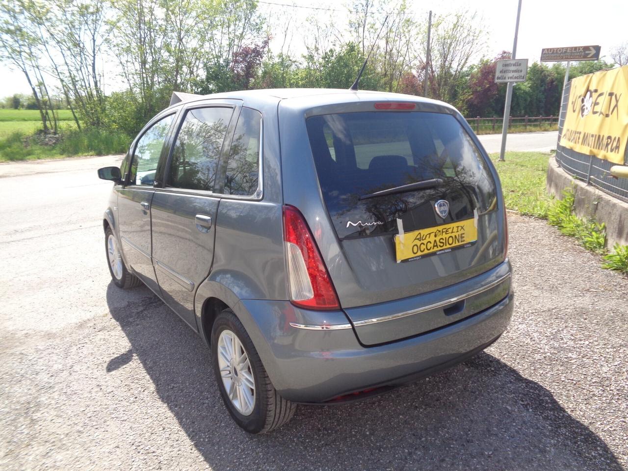 Lancia MUSA 1.3 Multijet 16V 90 CV Oro Plus