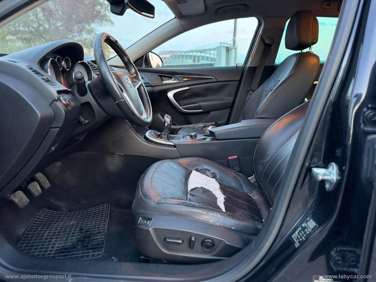 OPEL Insignia 2.0 CDTI 160 CV ST Cosmo