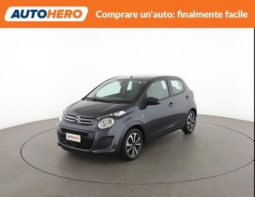 CITROEN C1 Airscape VTi 68 5 porte Shine