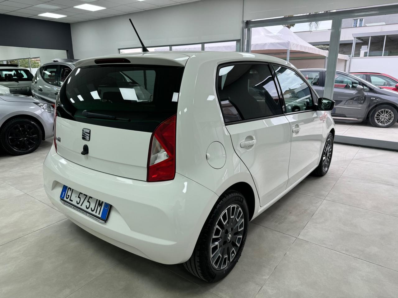 Seat Mii 1.0 5 porte Chic