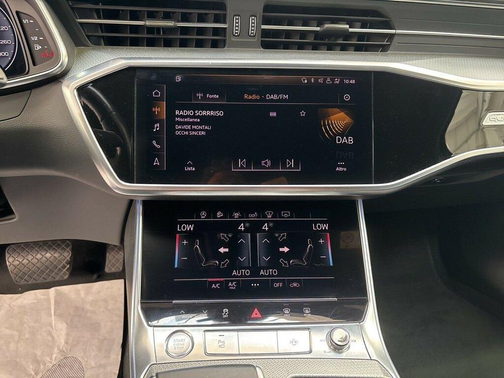 Audi A6 Allroad 50 3.0 TDI mHEV Quattro Tiptronic