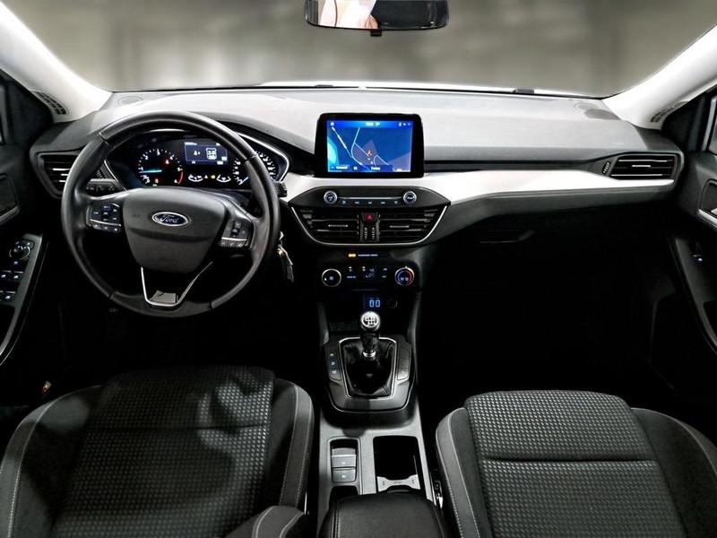 FORD FOCUS 1.5 ECOBLUE 120CV CV BUSINESS SW STATION WAGON