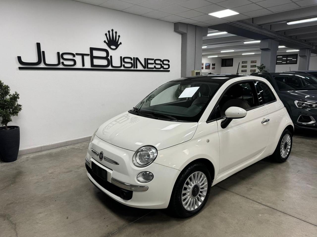 Fiat 500 1.4 16V Lounge Tetto apribile , Impianto Gpl Garanzia 12 mesi n