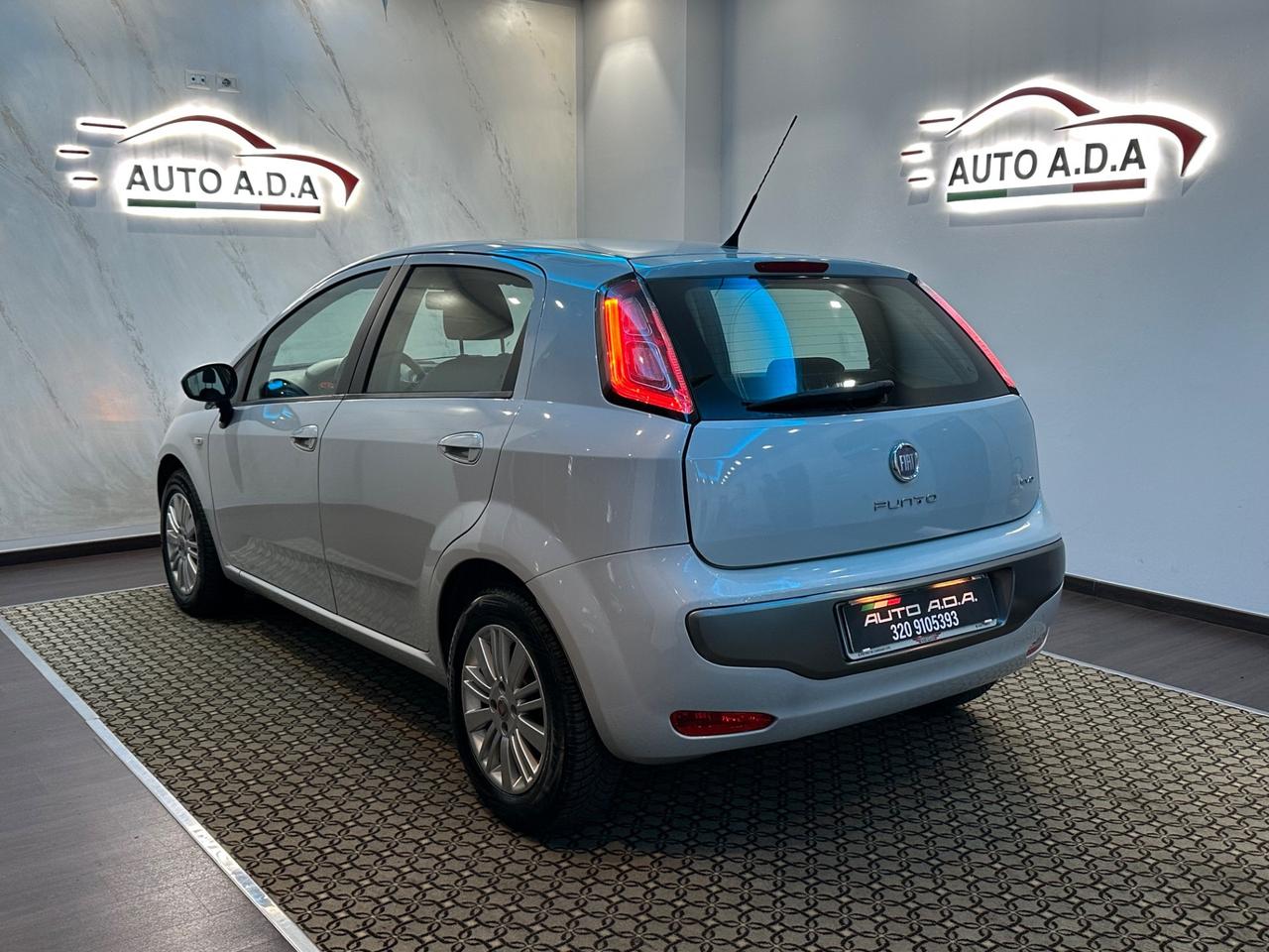 Fiat Punto Evo 1.3 Mjt 75 CV DPF 5 porte S&S Dynamic