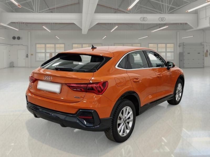 AUDI Q3 SPORTBACK 35 TDI QUATTRO S TRONIC BUSINESS PLUS SUV