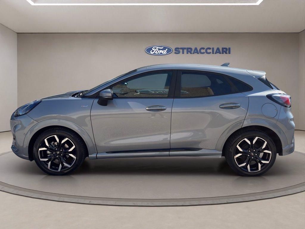 FORD Puma 1.0 ecoboost h ST-Line X s&s 125cv del 2022