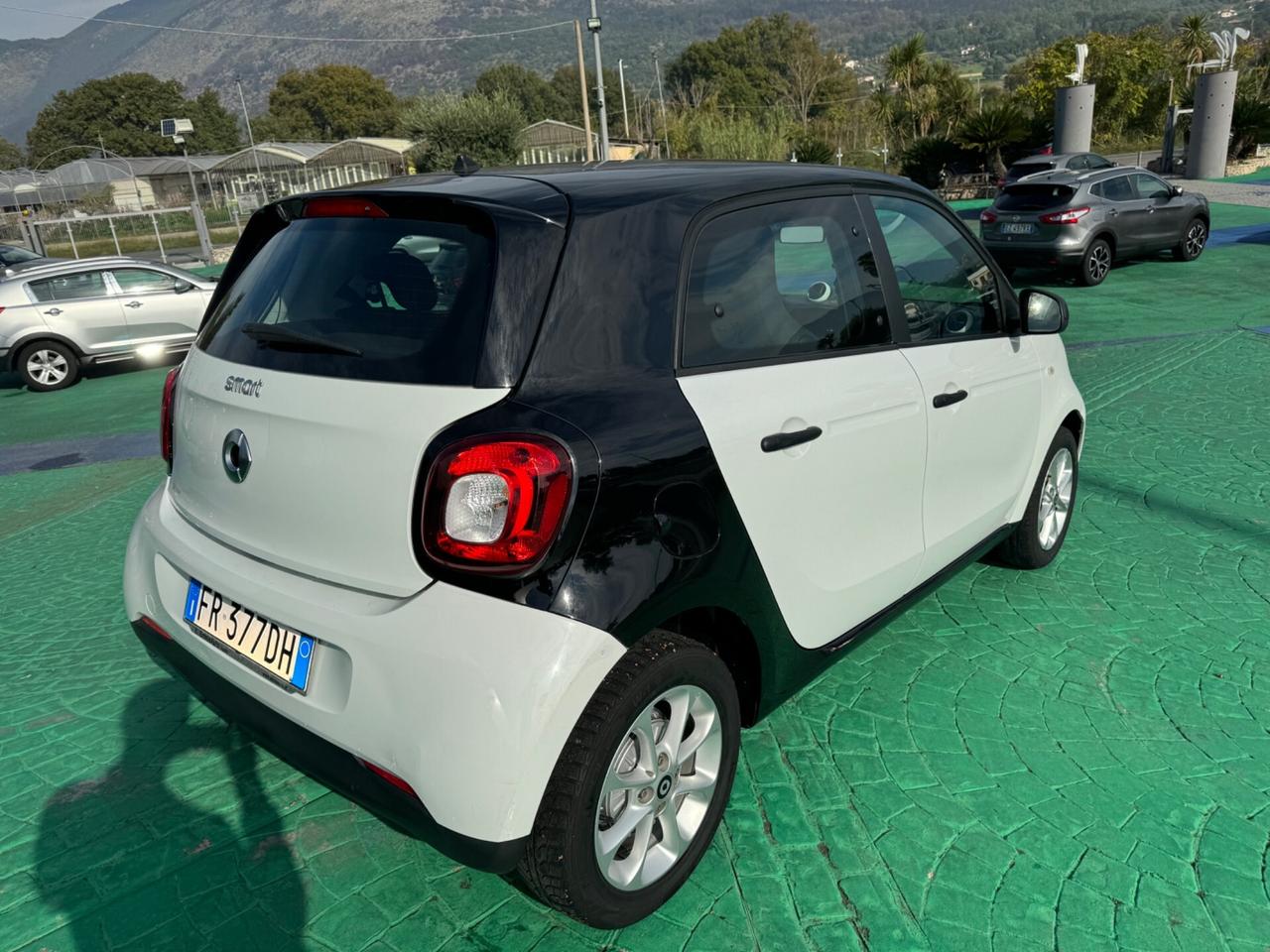 Smart ForFour 70 1.0 twinamic Prime
