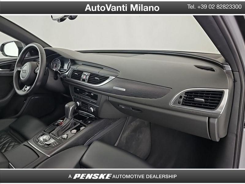 Audi A6 A6 Avant 3.0 tdi Competition Business quattro 326cv tiptronic