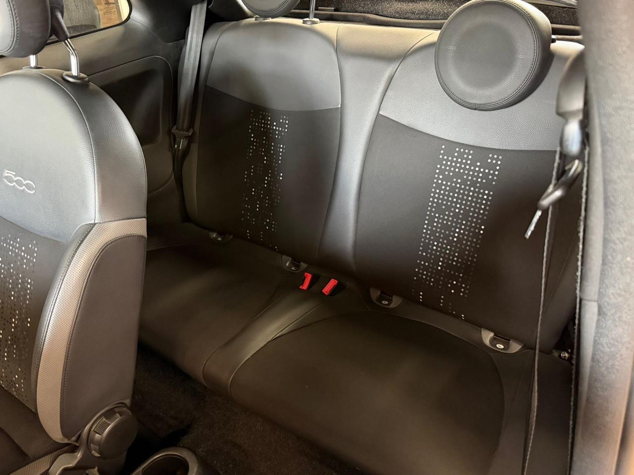 FIAT 500 SPORT 1.0 HYBRYD