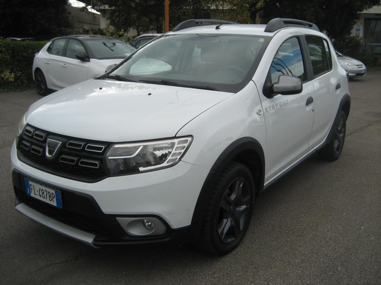 Dacia Sandero 0.9 TCe 12V T-GPL 90CV S&S Serie Speciale Brave