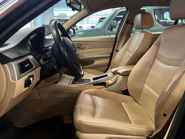 BMW 320 Serie 3 E91 Touring 320d Touring xdrive
