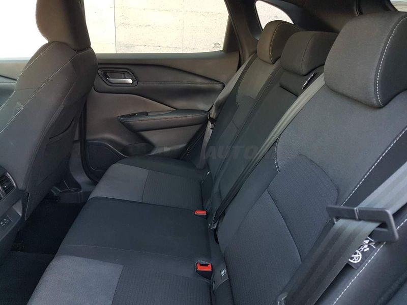 Nissan Qashqai Qashqai 1.3 mhev N-Connecta 2wd 158cv xtronic