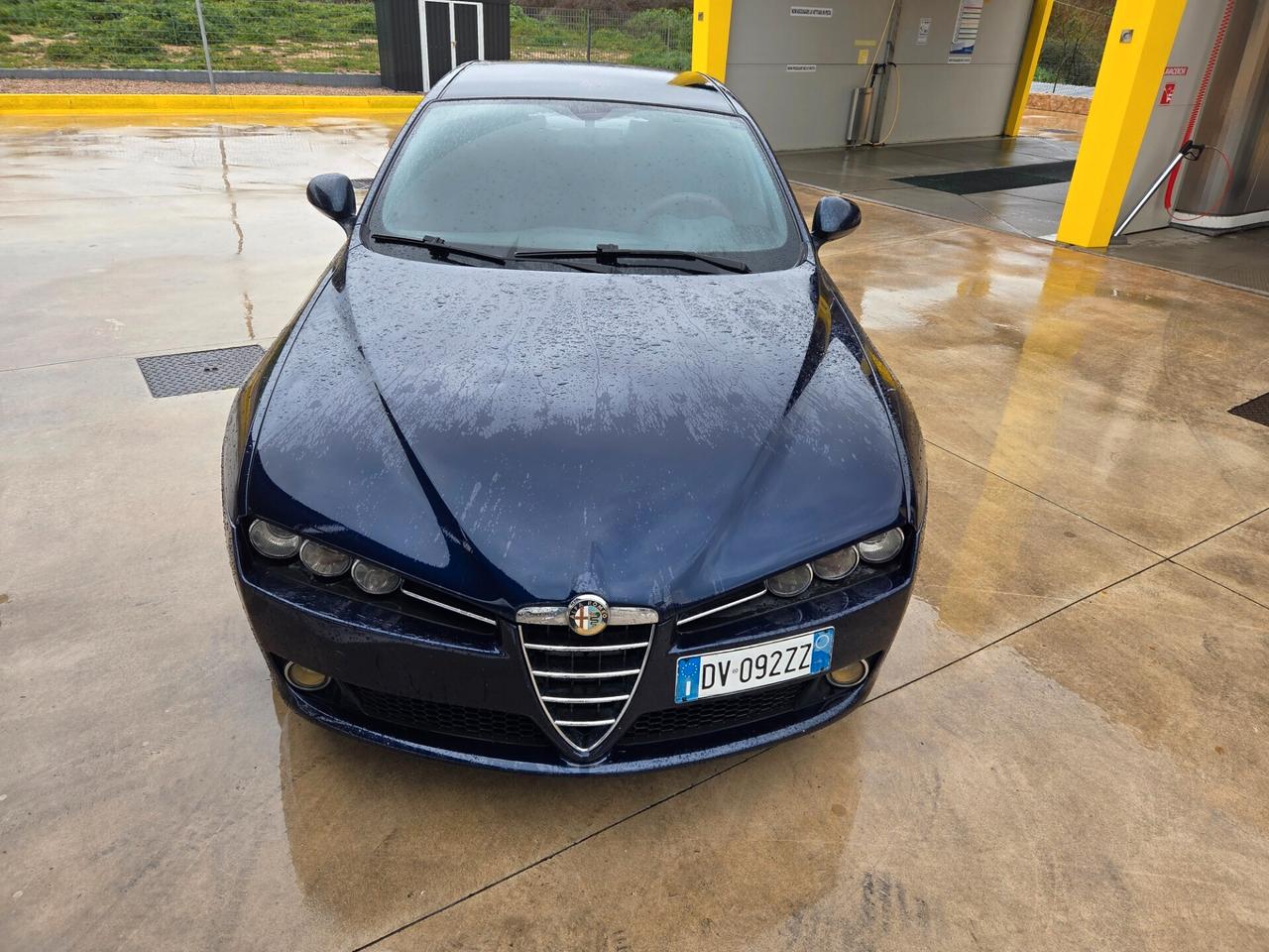 Alfa Romeo 159 1.9 JTDm 2010