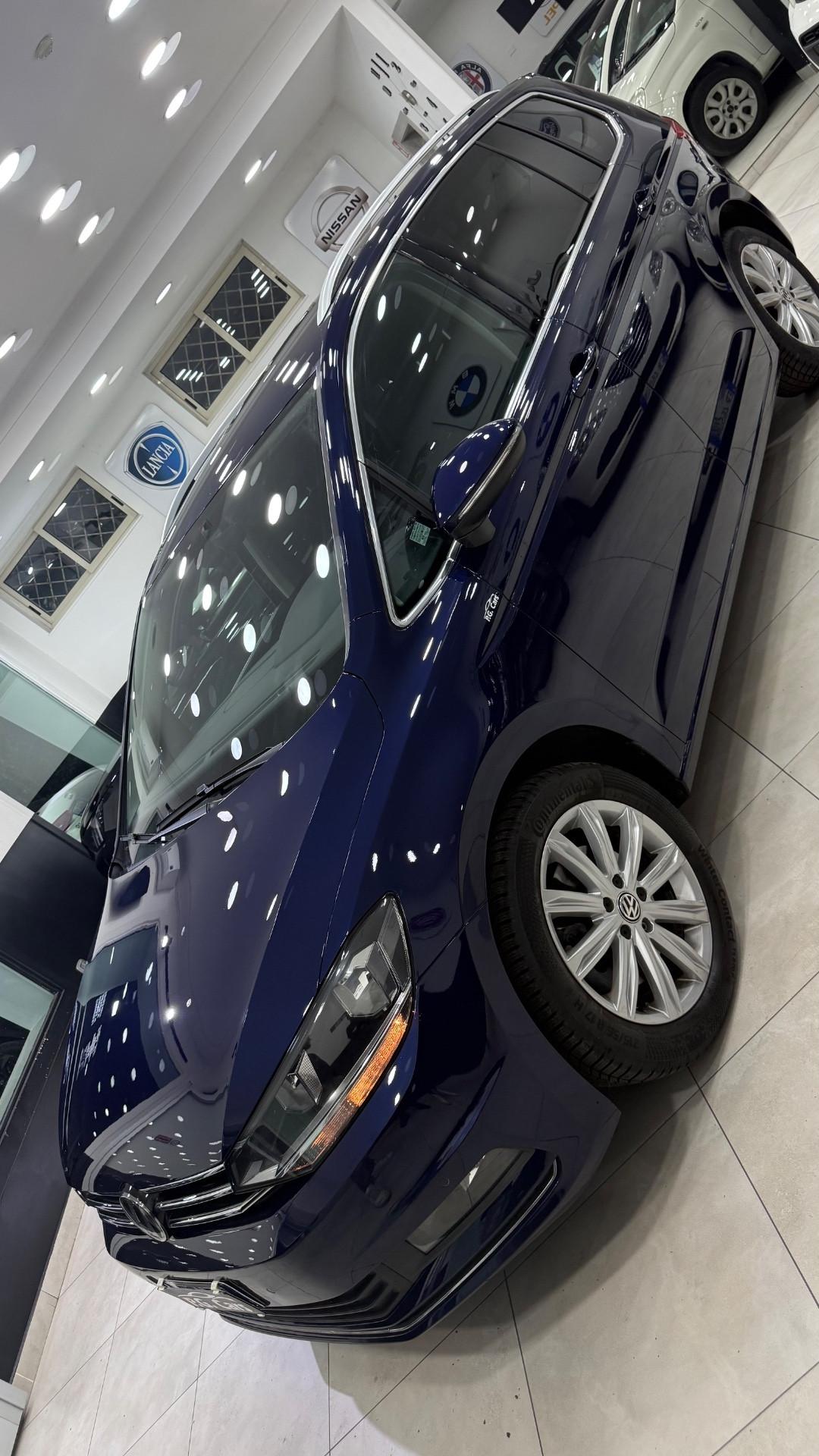 Volkswagen Touran 1.6 TDI 115 CV SCR Highline BlueMotion Technology