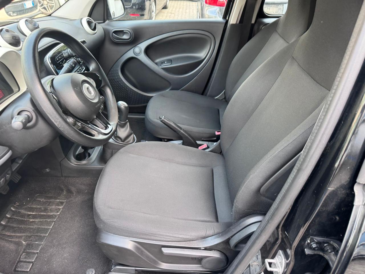 Smart ForFour 70 1.0 Prime