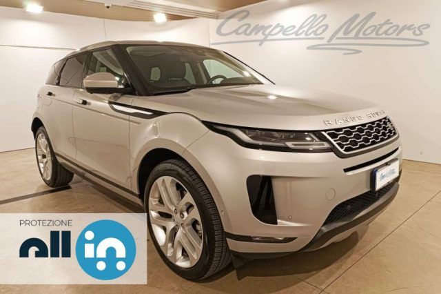 LAND ROVER Range Rover Evoque 2.0D I4 180cv AWD Auto SE