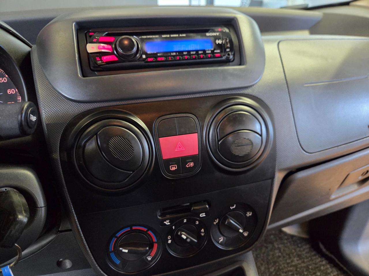 FIAT Fiorino furgone 1.3 mjt 16v 75cv