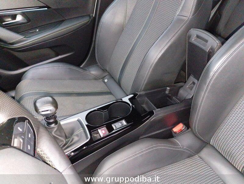 Peugeot 208 II 2019 Diesel 1.5 bluehdi GT Line s&s 100cv