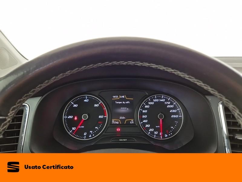 Seat Ateca 1.6 tdi advance