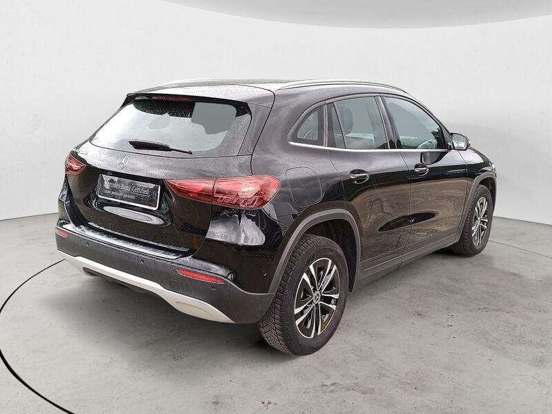 Mercedes-Benz GLA 250 e phev Advanced auto