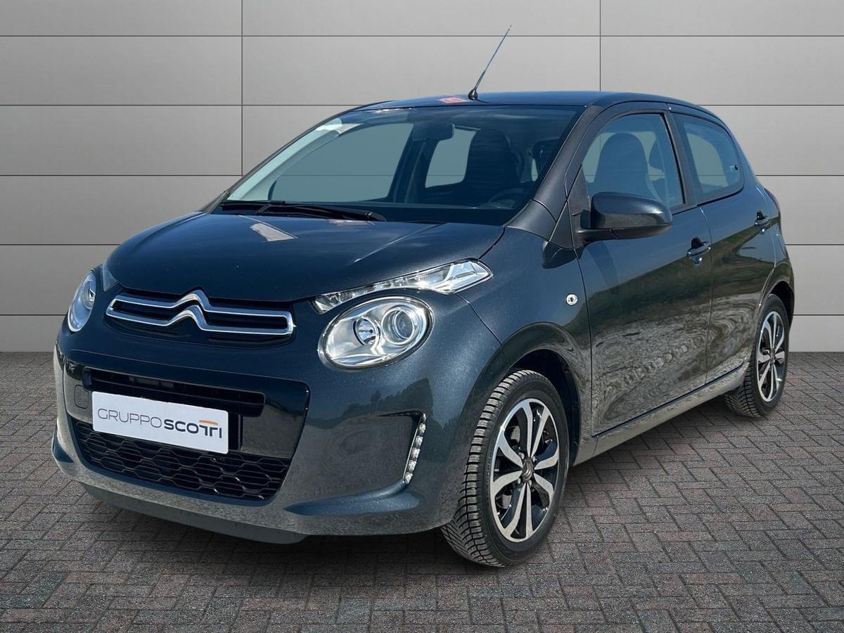 CITROEN C1 II - C1 Airscape 5p 1.0 vti Shine 72cv neopatentati