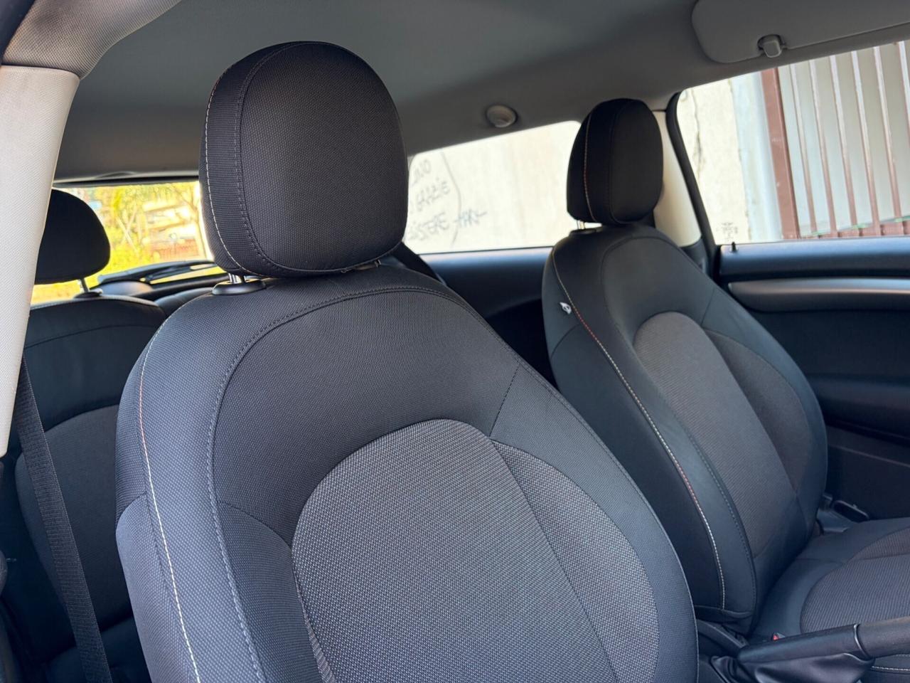 Mini 1.5 One D ideale per neopatentati