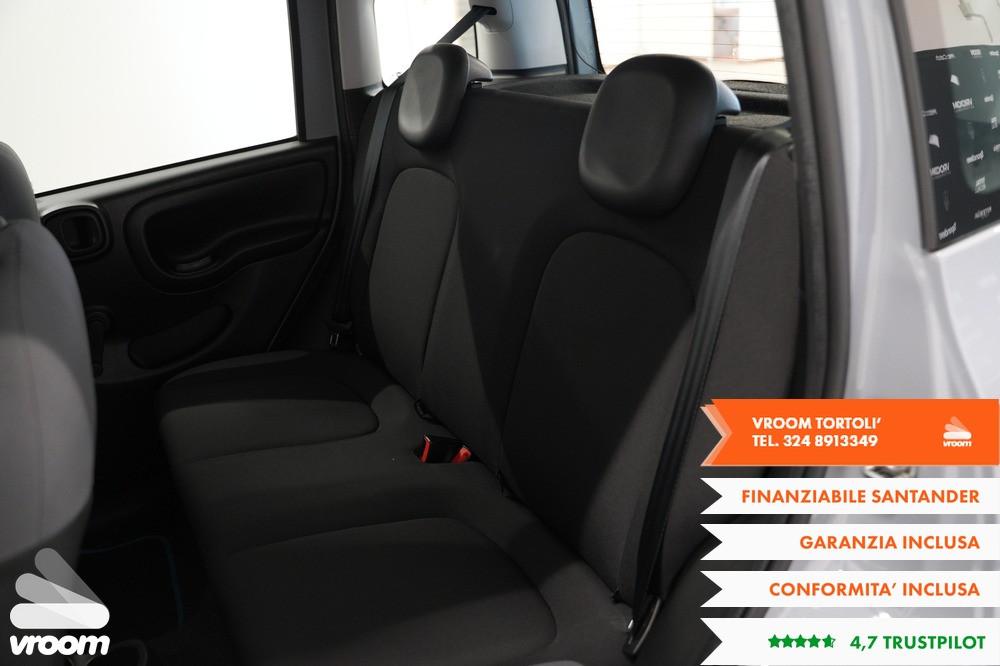 FIAT Panda 3ª serie Panda 1.3 MJT 95 CV S&S 4×4