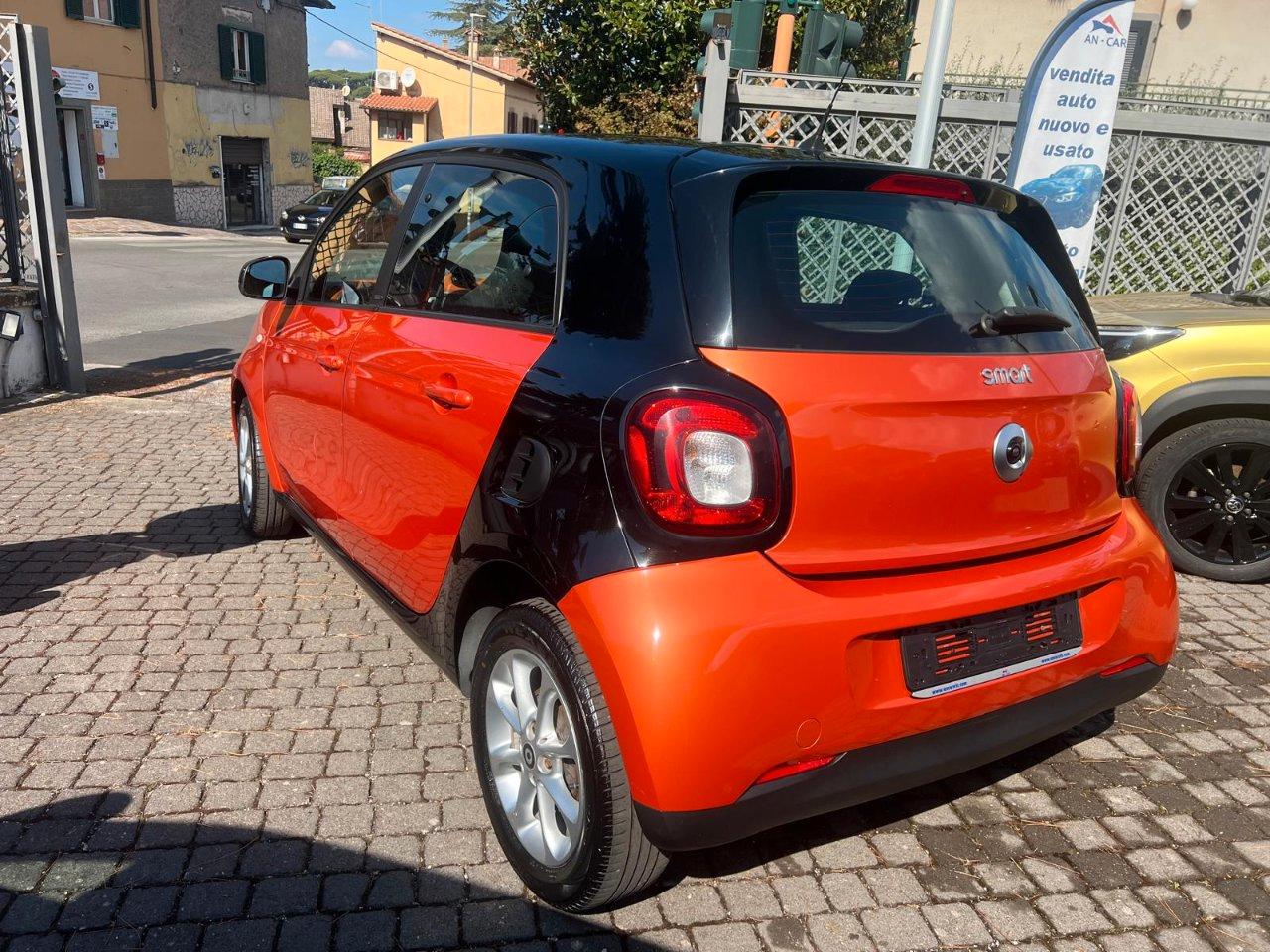 Smart forfour 1.0 Passion 71cv