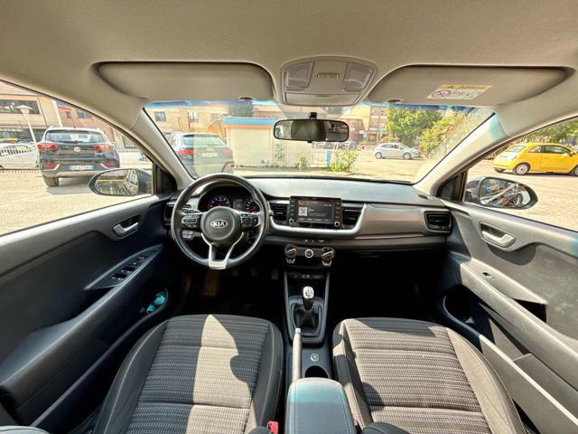KIA Stonic 1.4 MPI EcoGPL Style