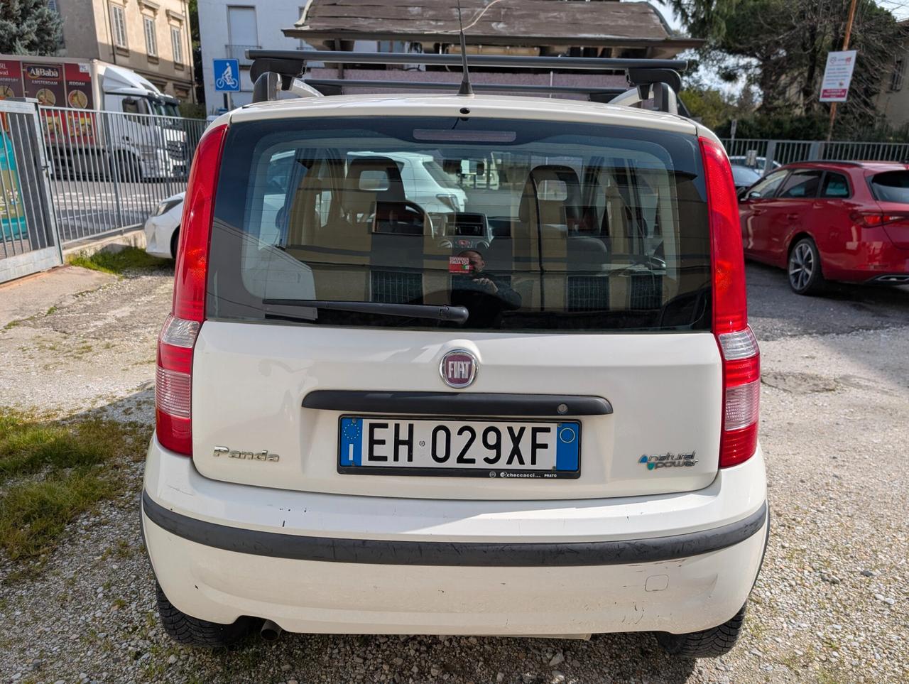 Fiat Panda 1.4 MyLife Natural Power BOMBOLE 2027 UNICO PROP.