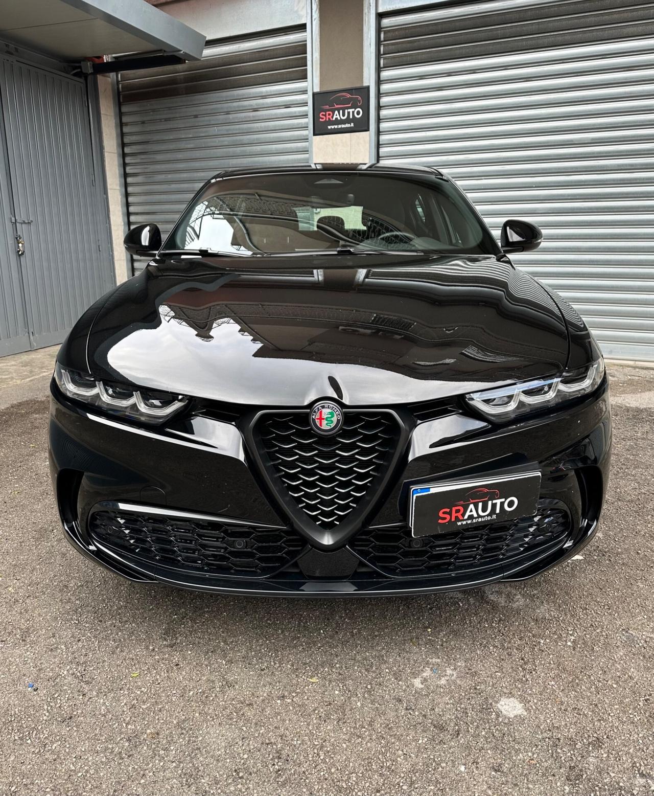 Alfa Romeo Tonale 1.6 diesel 130cv TCT6 Sprint