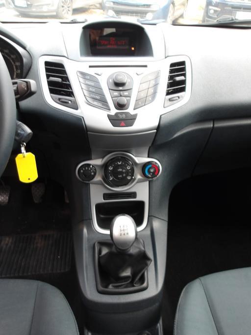 Ford Fiesta 5 Porte Fiesta 5p 1.4 tdci Titanium c/esp E5