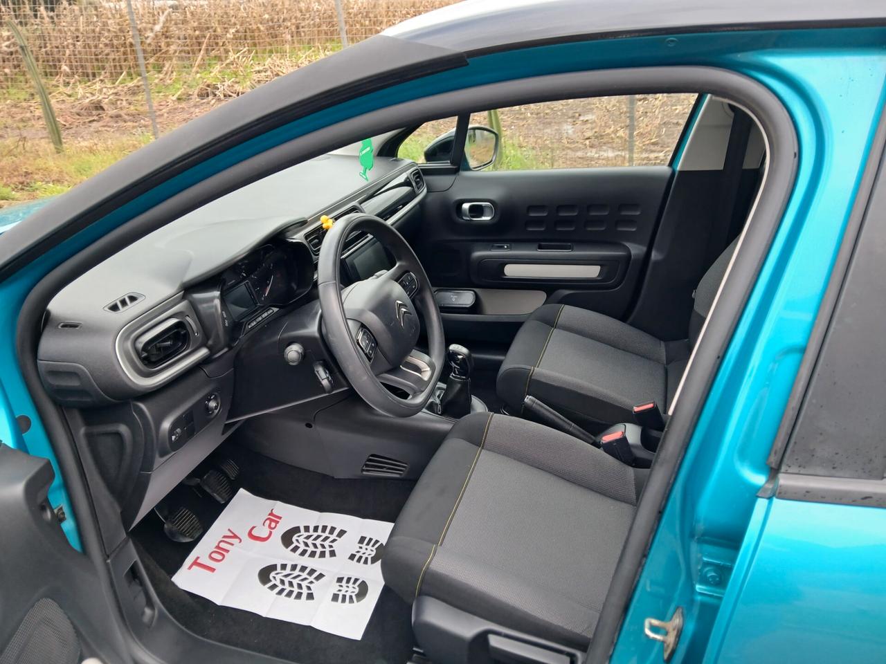 Citroen C3 PureTech 83 Shine Pack PARI AL NUOVO