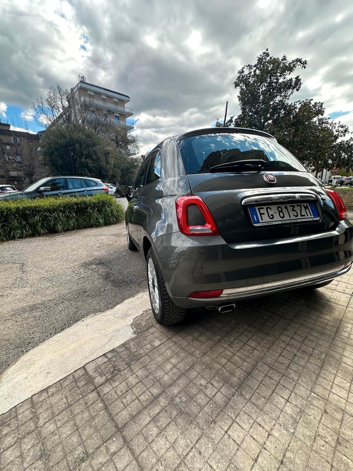 Fiat 500 1.3 Multijet 95 CV Lounge